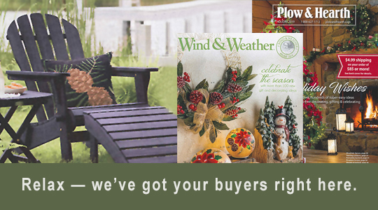 Plow & Hearth - Wind and Weather